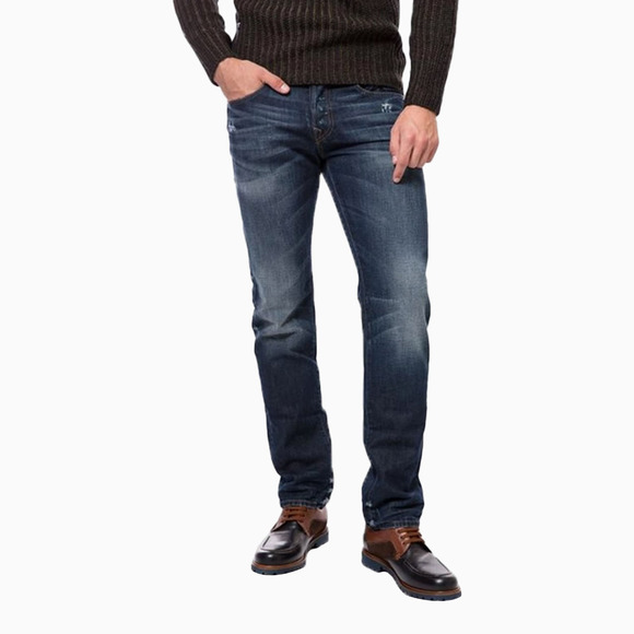 Men's Geno Skinny Denim Jean Pant (Brand New)
